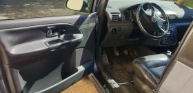 VW Sharan 2.0tdi 4X4 140кс. 7 места - 7700 лв. - 94528022 | Car24.bg