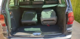 VW Sharan 2.0tdi 4X4 140кс. 7 места - 7700 лв. - 94528022 | Car24.bg