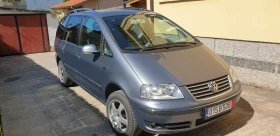 VW Sharan 2.0tdi 4X4 140кс. 7 места - 7700 лв. - 94528022 | Car24.bg