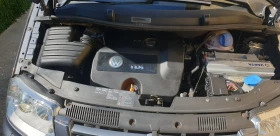VW Sharan 2.0tdi 4X4 140кс. 7 места - 7700 лв. - 94528022 | Car24.bg