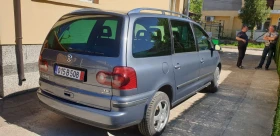 VW Sharan 2.0tdi 4X4 140кс. 7 места - 7700 лв. - 94528022 | Car24.bg