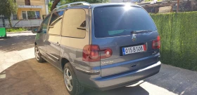 VW Sharan 2.0tdi 4X4 140кс. 7 места - 7700 лв. - 94528022 | Car24.bg