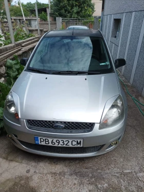 Ford Fiesta 5 | Mobile.bg    1