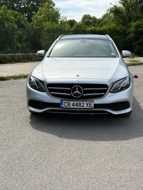 Mercedes-Benz E 300 Е300de PLUG IN HYBRID