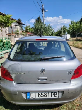 Обява за продажба на Peugeot 307 ~3 000 лв. - изображение 1