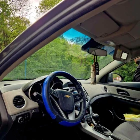 Обява за продажба на Chevrolet Cruze Газ ~9 500 лв. - изображение 3