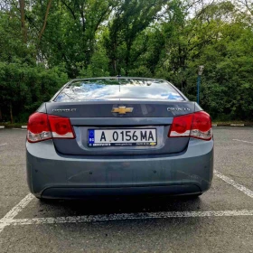 Обява за продажба на Chevrolet Cruze Газ ~9 500 лв. - изображение 1