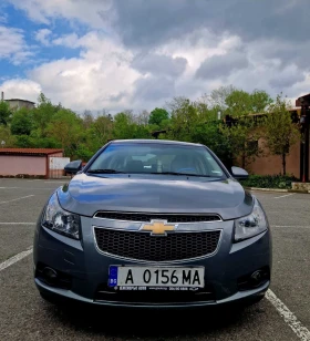 Обява за продажба на Chevrolet Cruze Газ ~9 500 лв. - изображение 1