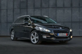 Peugeot 508 2.2 HDI GT-Line