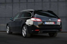 Peugeot 508 2.2 HDI GT-Line - 12999 лв. - 55642169 5
