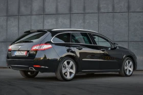 Peugeot 508 2.2 HDI GT-Line - 12999 лв. - 55642169 3