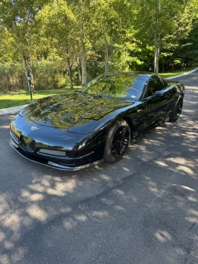 Corvette Z06 CARFAX АВТО КРЕДИТ 