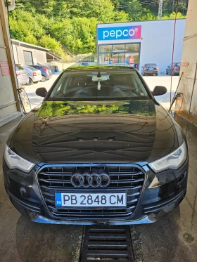 Обява за продажба на Audi A6 ~22 500 лв. - изображение 1