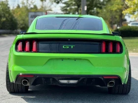Ford Mustang GT * * CARFAX * *   * *  | Mobile.bg    6