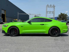 Ford Mustang GT * * CARFAX * *   * *  | Mobile.bg    3