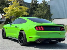 Ford Mustang GT * * CARFAX * *   * *  | Mobile.bg    7