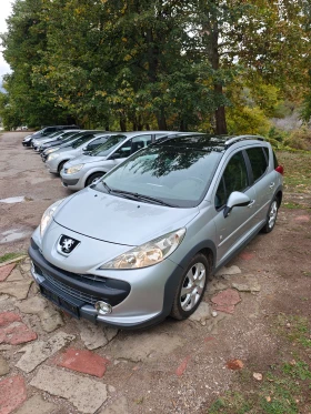 Обява за продажба на Peugeot 207 1.6HDI КРОС ~5 299 лв. - изображение 7