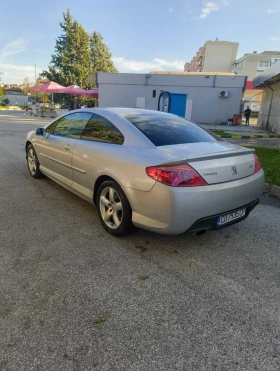 Peugeot 407 купе - 2500 лв. / 1278.23 € - 46140331 3