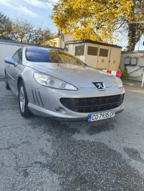 Peugeot 407 купе - 2500 лв. / 1278.23 € - 46140331 14