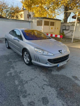Peugeot 407 купе - 2500 лв. / 1278.23 € - 46140331 9
