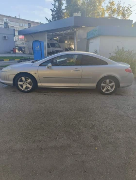 Peugeot 407 купе - 2500 лв. / 1278.23 € - 46140331 10