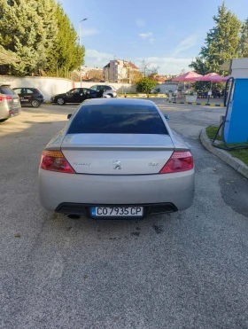 Peugeot 407 купе - 2500 лв. / 1278.23 € - 46140331 2