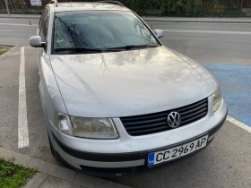 VW Passat Газ-Бензин, снимка 2