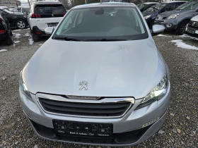 Peugeot 308 1.6HDI-FACE-ЕВРО 6В-НАВИ-6 СКОРОСТИ - 13500 лв. / 6902.44 € - 89188523 2