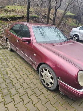 Mercedes-Benz E 290 - 1300 € / 2542.58 лв. - 41153803 4
