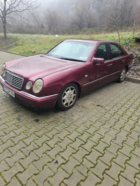 Mercedes-Benz E 290 - 1300 € / 2542.58 лв. - 41153803 3