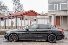 Mercedes-Benz C 220 CDI-BlueTEC-AMG-AGILITY-AMBIENT-HEAD UP-NAVI-TOP - 13999 € / 27379.66 лв. - 32263375 3
