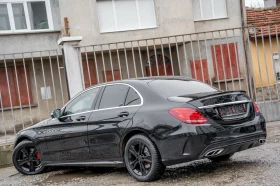Mercedes-Benz C 220 CDI-BlueTEC-AMG-AGILITY-AMBIENT-HEAD UP-NAVI-TOP - 13999 € / 27379.66 лв. - 32263375 4
