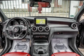 Mercedes-Benz C 220 CDI-BlueTEC-AMG-AGILITY-AMBIENT-HEAD UP-NAVI-TOP - 13999 € / 27379.66 лв. - 32263375 10