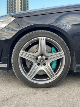 Mercedes-Benz E 55 E550 | Mobile.bg � ����� ������ 7