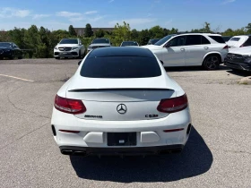 Mercedes-Benz C 63 AMG  S * CARFAX * BURMESTER * ����� �� ����������� | Mobile.bg � ����� ������ 4