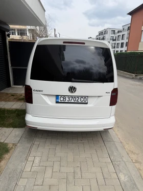 VW Caddy 2.0 TDI | Mobile.bg � ����� ������ 5