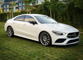 Mercedes-Benz CLA 180 //AMG//Line//Swiss//ЛИЗИНГ//