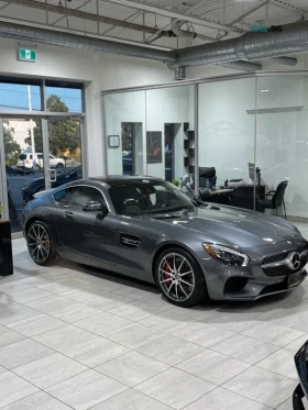 Mercedes-Benz AMG GT S АвтоКредит * (ЦЕНА ДО БГ) | Auto.bg — изображение 9