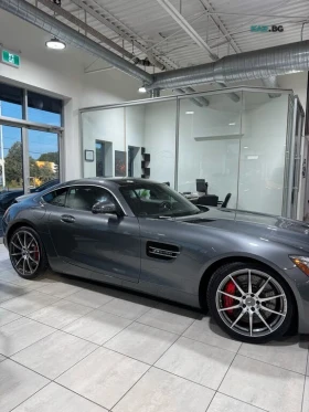 Mercedes-Benz AMG GT S АвтоКредит * (ЦЕНА ДО БГ) | Auto.bg — изображение 5