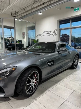Mercedes-Benz AMG GT S АвтоКредит * (ЦЕНА ДО БГ) | Auto.bg — изображение 6
