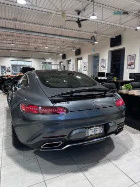 Mercedes-Benz AMG GT S АвтоКредит * (ЦЕНА ДО БГ) | Auto.bg — изображение 7
