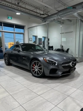 Mercedes-Benz AMG GT S АвтоКредит * (ЦЕНА ДО БГ) | Auto.bg — изображение 2