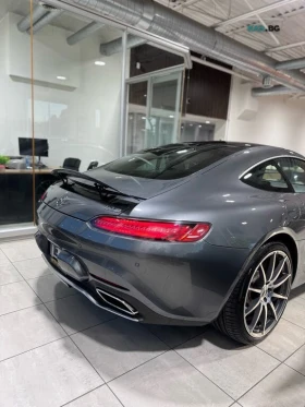 Mercedes-Benz AMG GT S АвтоКредит * (ЦЕНА ДО БГ) | Auto.bg — изображение 8