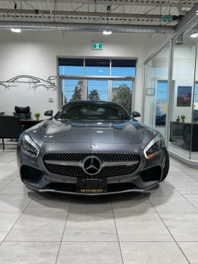 Mercedes-Benz AMG GT S АвтоКредит * (ЦЕНА ДО БГ) | Auto.bg — изображение 3