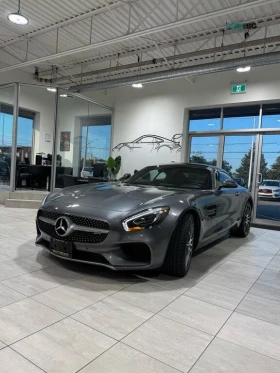 Mercedes-Benz AMG GT S АвтоКредит * (ЦЕНА ДО БГ) | Auto.bg — изображение 4