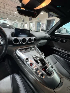 Mercedes-Benz AMG GT S АвтоКредит * (ЦЕНА ДО БГ) | Auto.bg — изображение 14