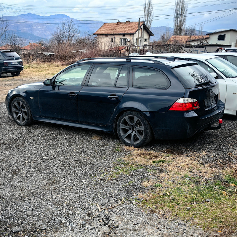 BMW 530 M Paket , снимка 3 - Автомобили и джипове - 44606509