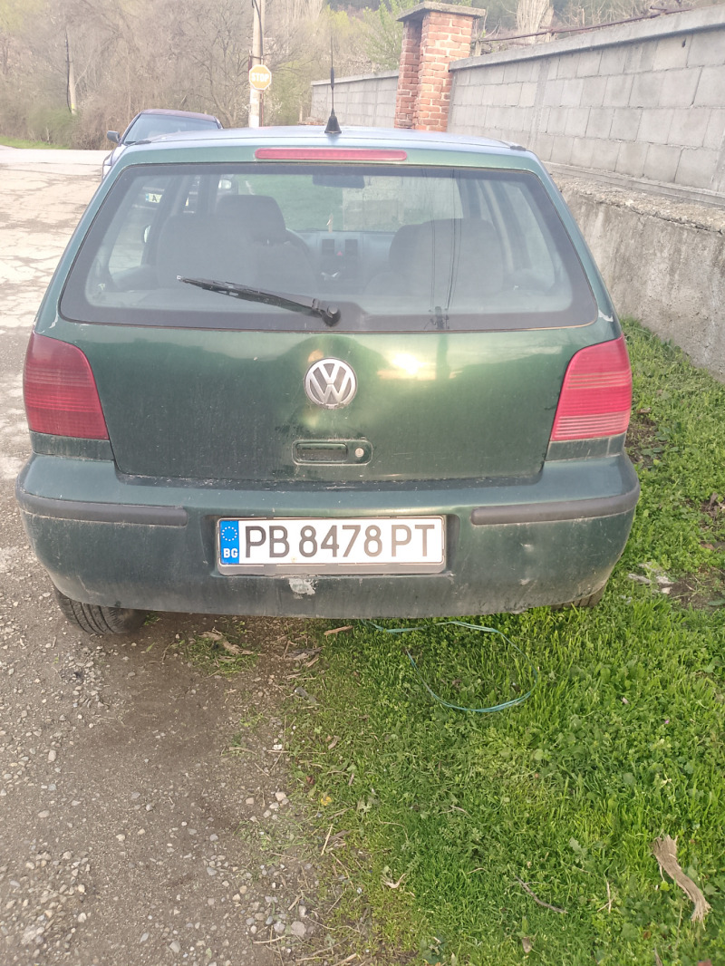 VW Polo, снимка 2 - Автомобили и джипове - 46301638