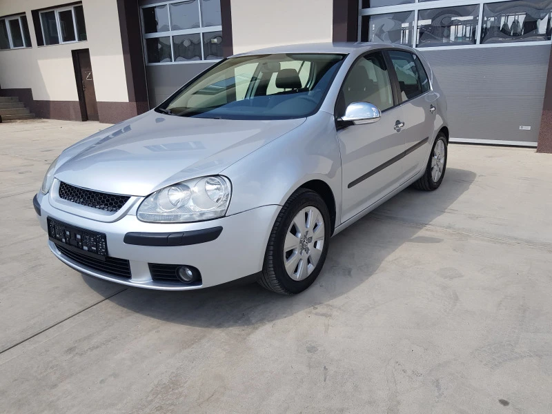 VW Golf 1.9TDI 105 kc, снимка 1 - Автомобили и джипове - 46353911