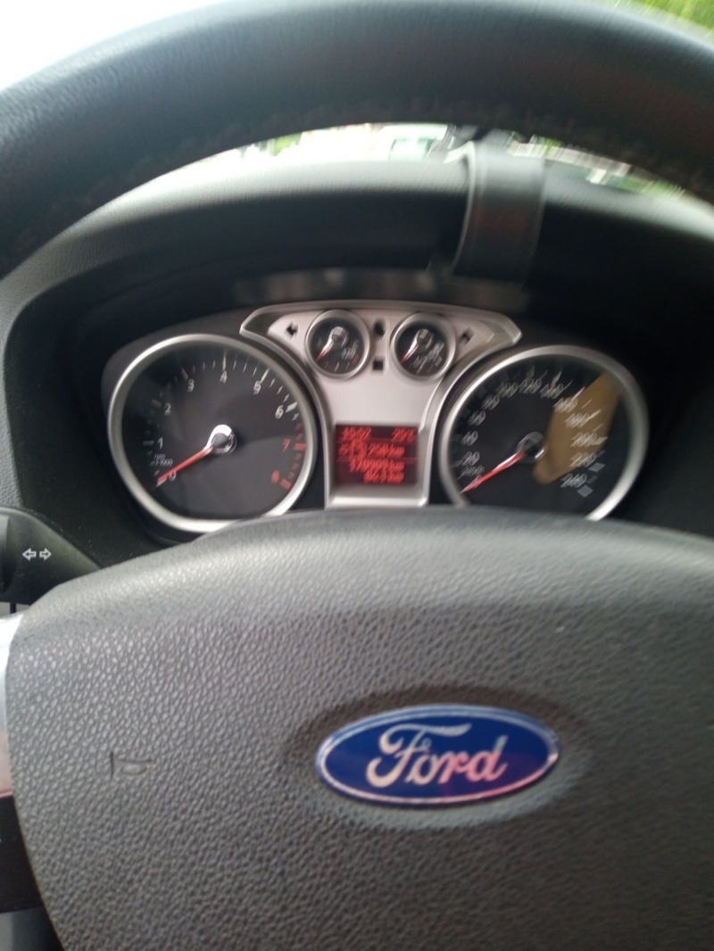 Ford Focus, снимка 4 - Автомобили и джипове - 45262223